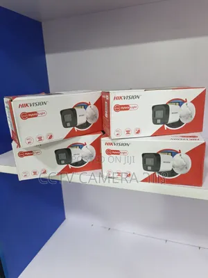 Hikvision Smart Hybrid Light