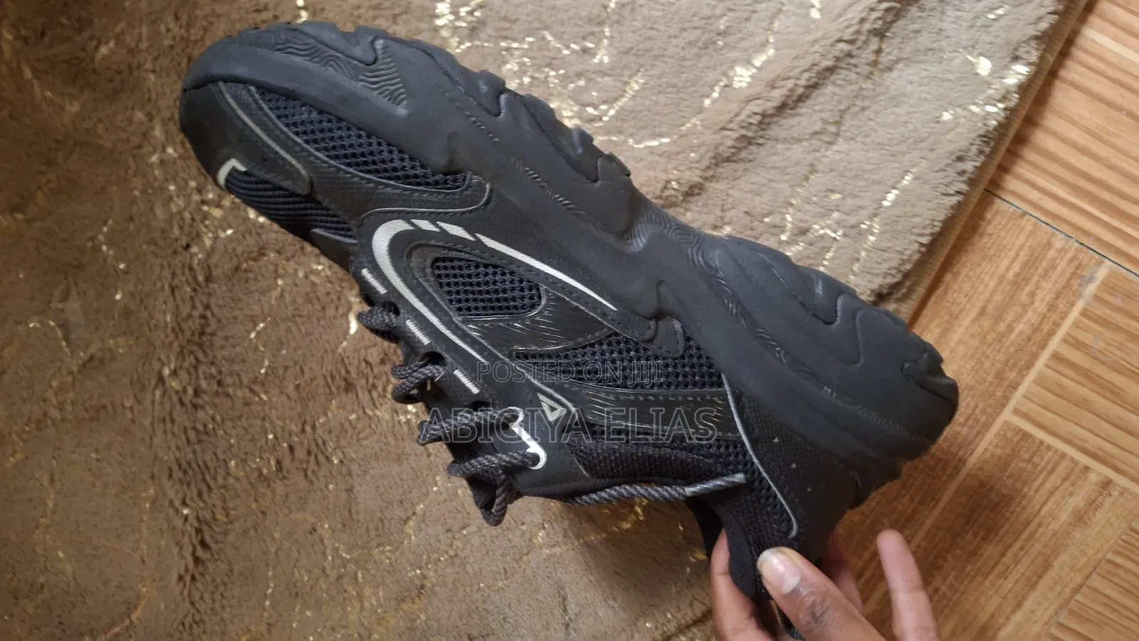 Brand New Peak Shoes