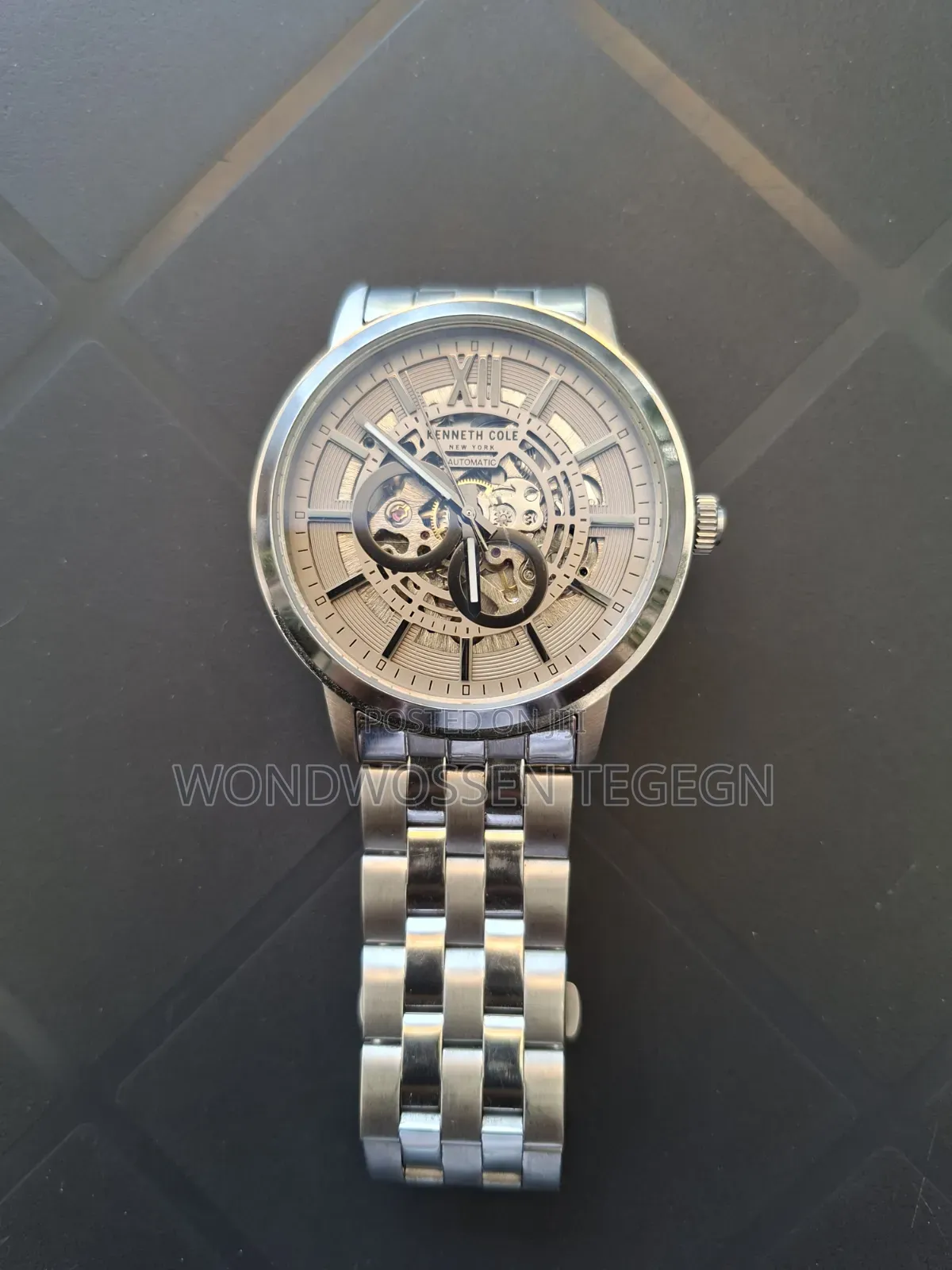 Automatic Watch