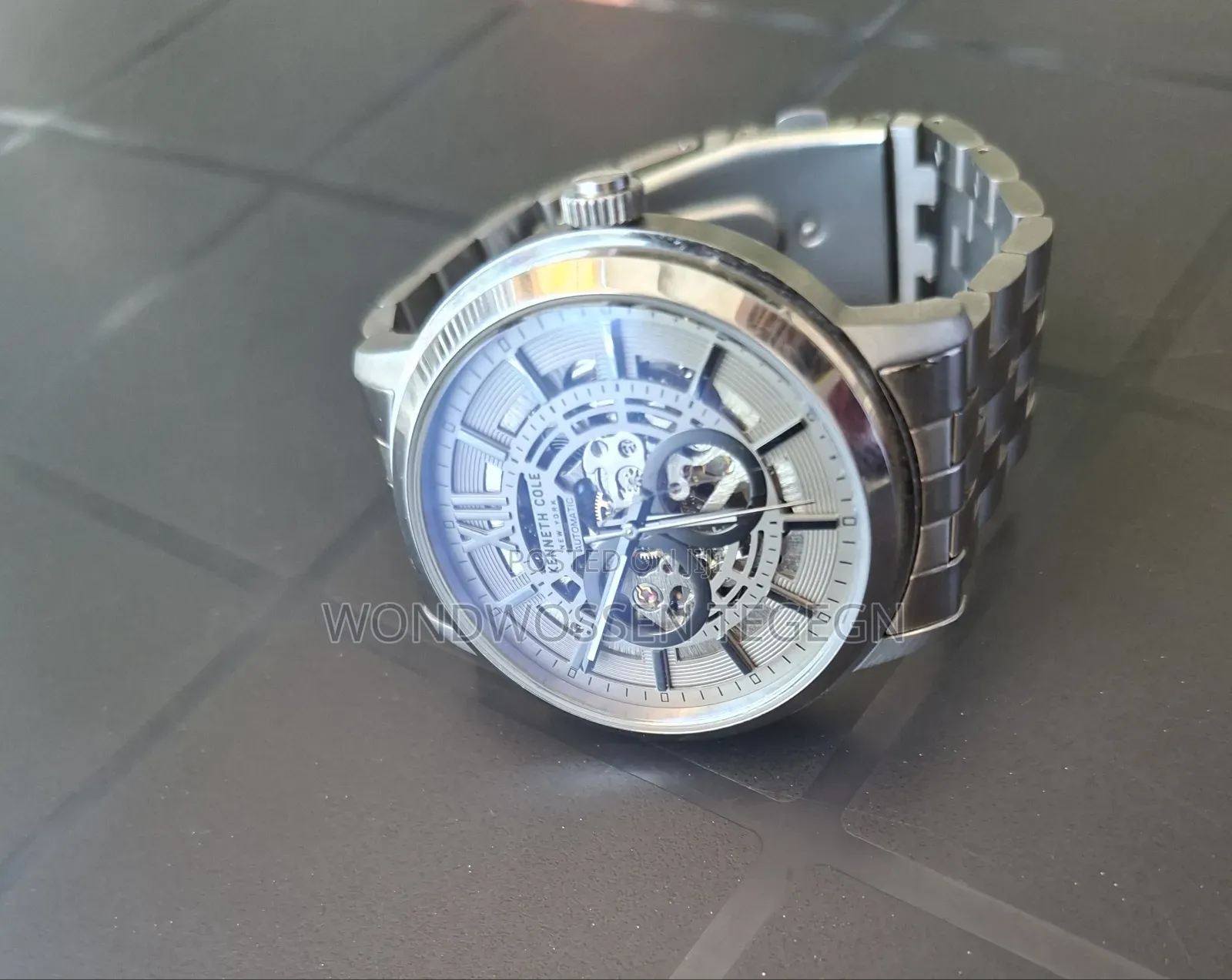 Automatic Watch