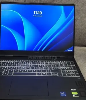 New Laptop HP Omen Max 16 32GB Intel Core Ultra 9 SSD 1T