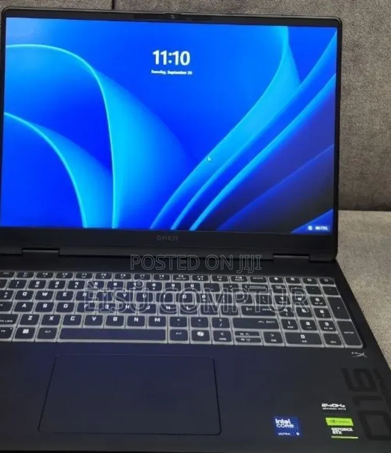 New Laptop HP Omen Max 16 32GB Intel Core Ultra 9 SSD 1T