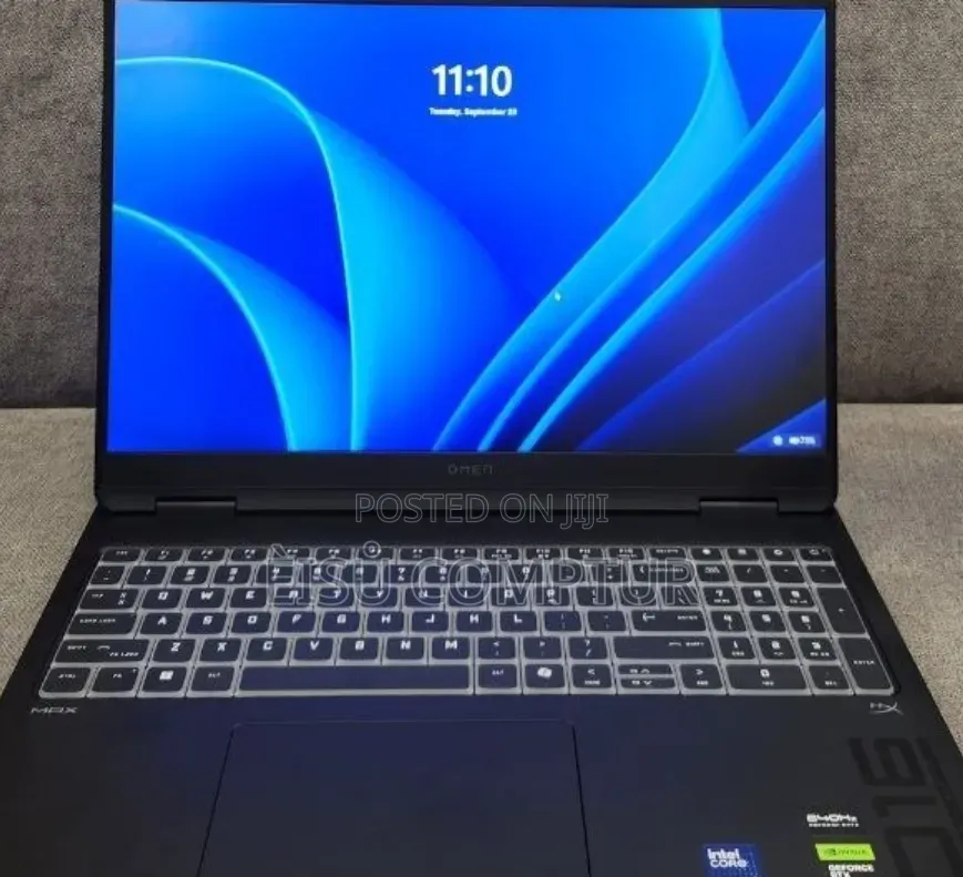 New Laptop HP Omen Max 16 32GB Intel Core Ultra 9 SSD 1T