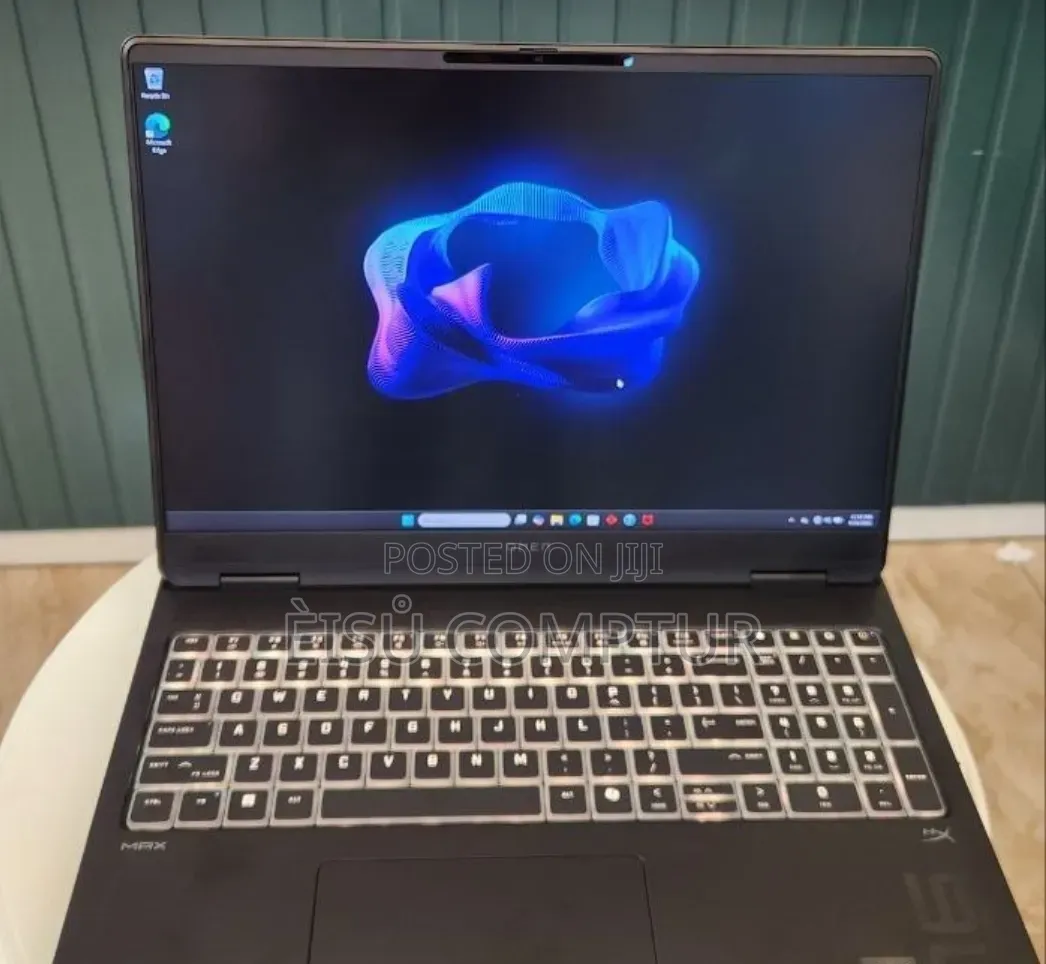 New Laptop HP Omen Max 16 32GB Intel Core Ultra 9 SSD 1T