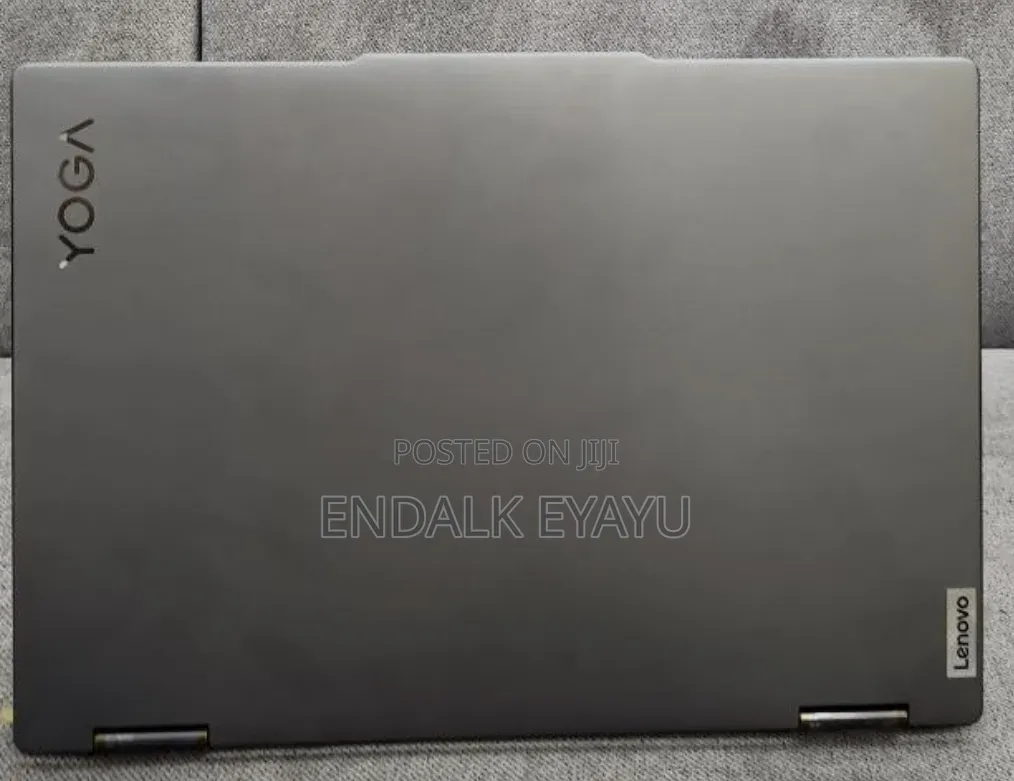New Laptop Lenovo Yoga 7 15ITL5 16GB Intel Core Ultra 7 SSD 512GB