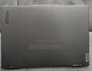 New Laptop Lenovo Yoga 7 15ITL5 16GB Intel Core Ultra 7 SSD 512GB