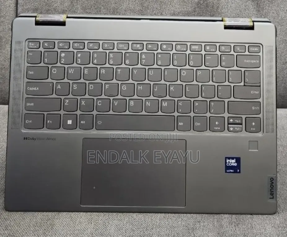 New Laptop Lenovo Yoga 7 15ITL5 16GB Intel Core Ultra 7 SSD 512GB