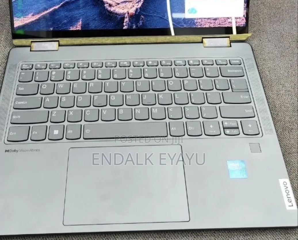 New Laptop Lenovo Yoga 7 15ITL5 16GB Intel Core Ultra 7 SSD 512GB