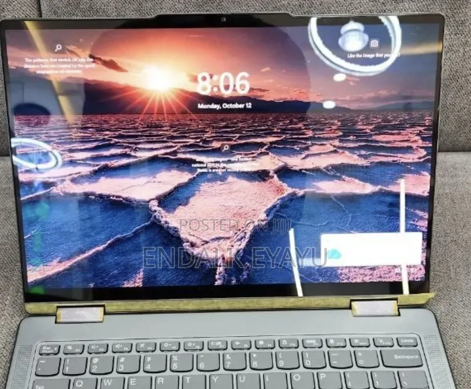 New Laptop Lenovo Yoga 7 15ITL5 16GB Intel Core Ultra 7 SSD 512GB