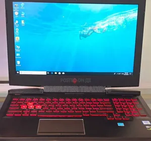New Laptop HP Omen X 16GB Intel Core i7 SSD 512GB