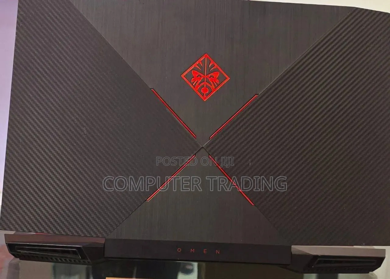 New Laptop HP Omen X 16GB Intel Core i7 SSD 512GB