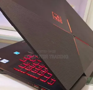 New Laptop HP Omen X 16GB Intel Core i7 SSD 512GB