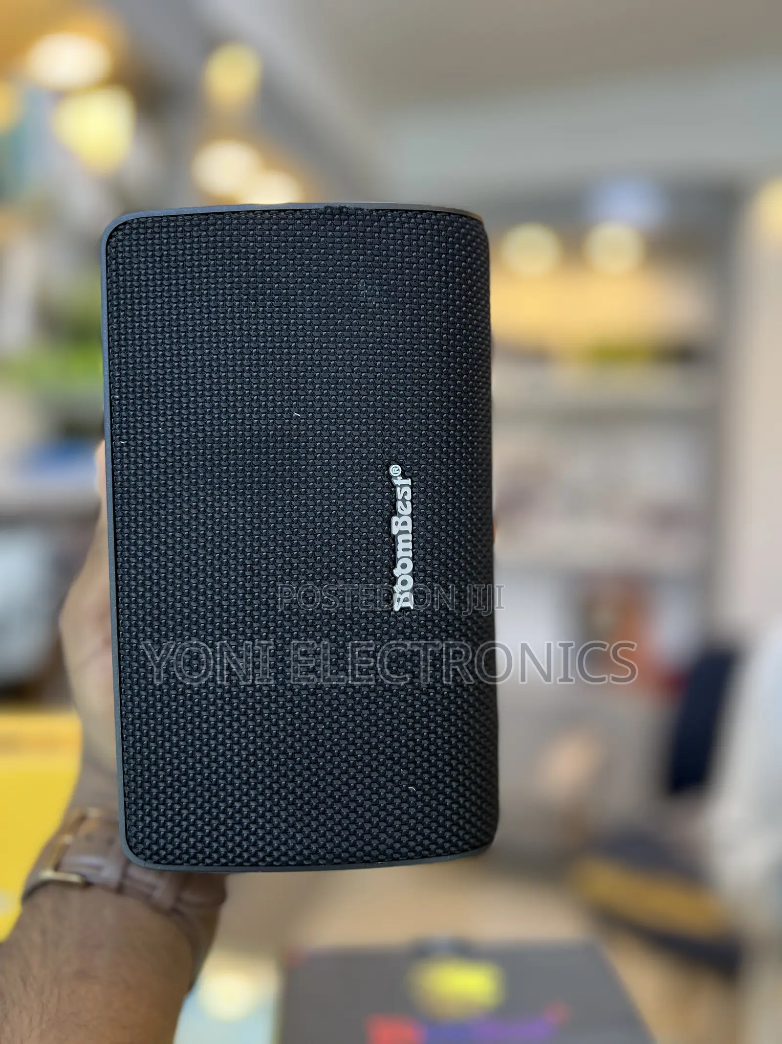 BoomBest LN-711mini Portable Wireless Speaker With TF Card & USB