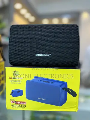 BoomBest LN-711mini Portable Wireless Speaker With TF Card & USB