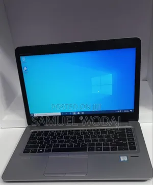 New Laptop HP EliteBook 840 8GB Intel Core i5 SSD 1T