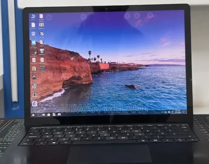 New Laptop Microsoft Surface Laptop 3 8GB Intel Core i7 SSD 256GB
