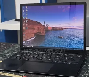 New Laptop Microsoft Surface Laptop 3 8GB Intel Core i7 SSD 256GB