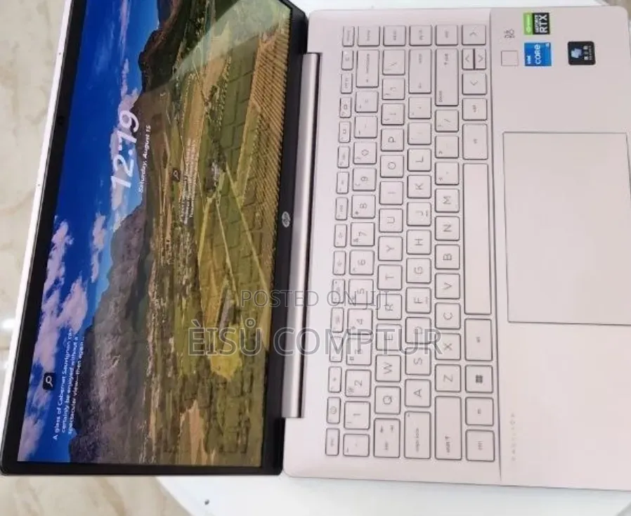 New Laptop HP Pavilion 15 16GB Intel Core i5 SSD 512GB
