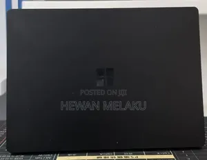 New Laptop Microsoft Surface Laptop 3 8GB Intel Core i7 SSD 256GB