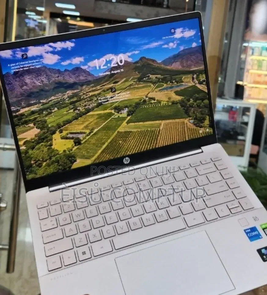 New Laptop HP Pavilion 15 16GB Intel Core i5 SSD 512GB