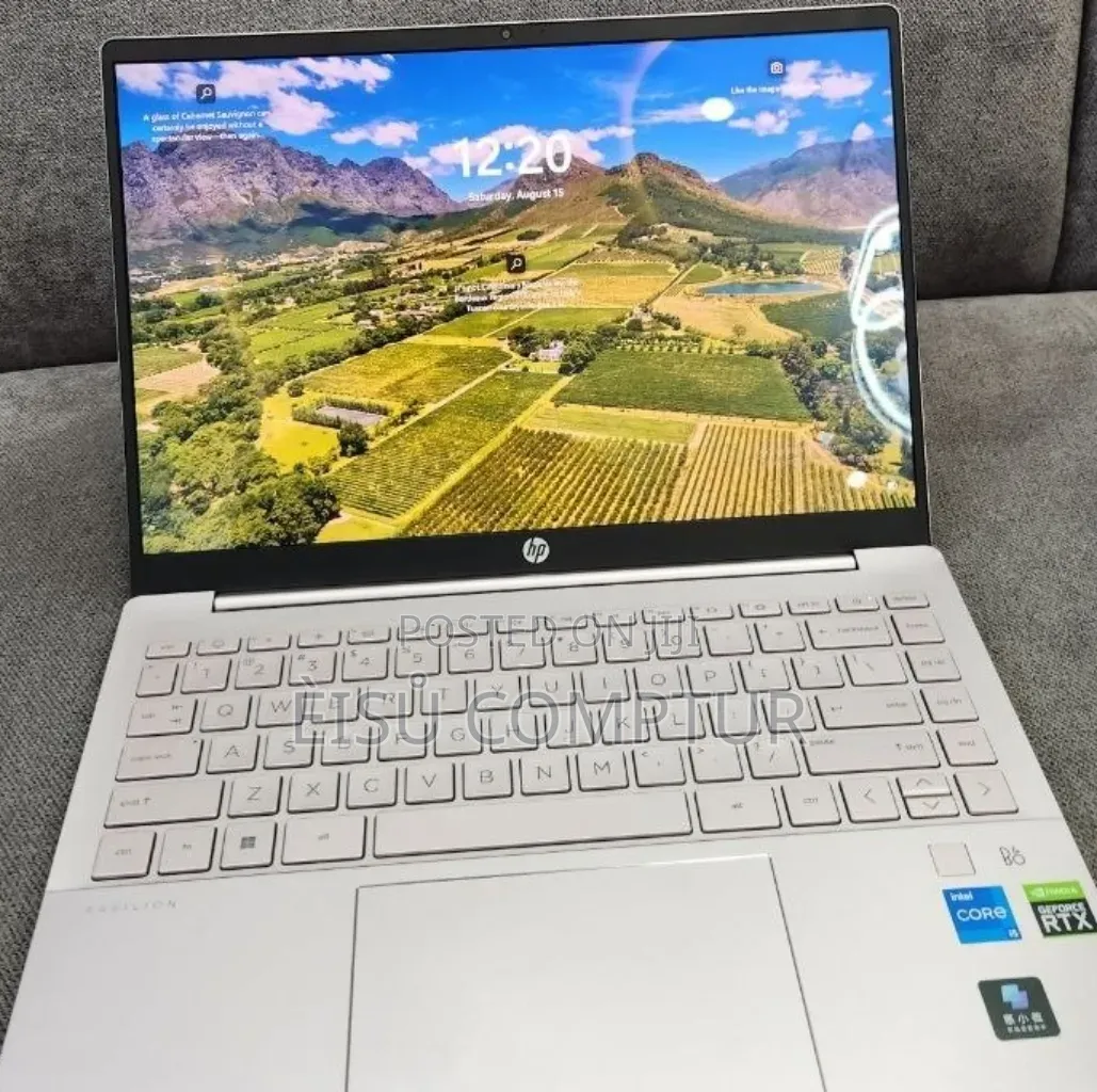 New Laptop HP Pavilion 15 16GB Intel Core i5 SSD 512GB