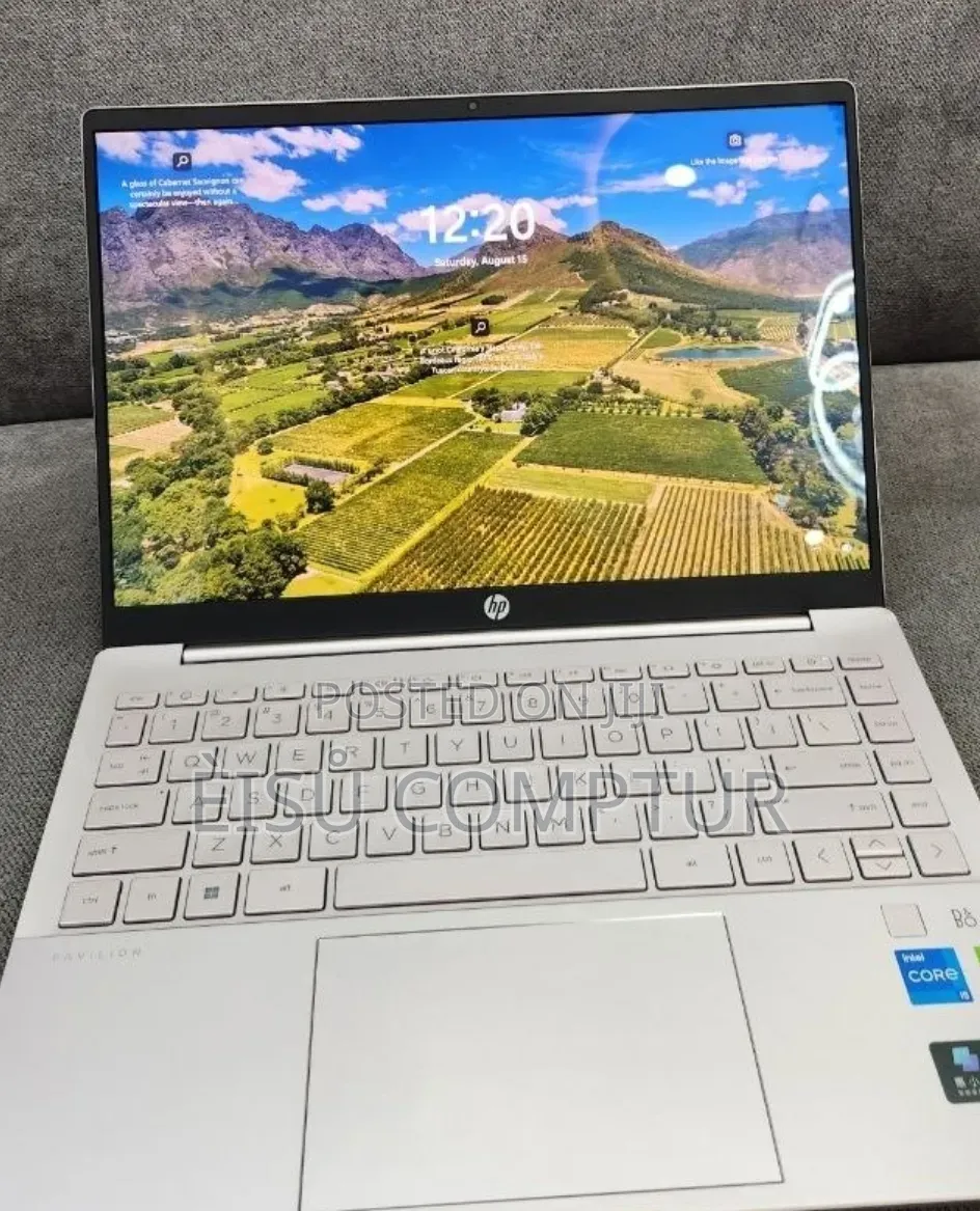 New Laptop HP Pavilion 15 16GB Intel Core i5 SSD 512GB