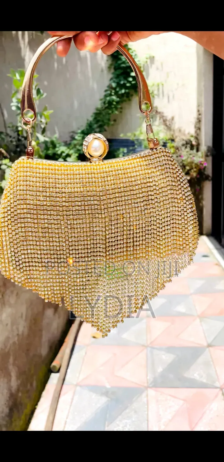 Elegant Clutch Bag