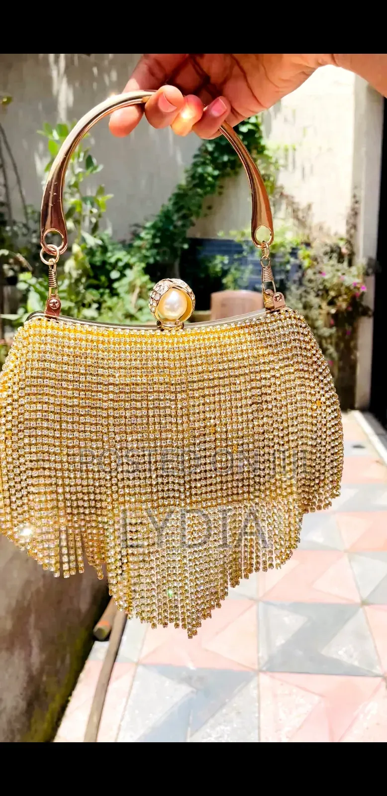 Elegant Clutch Bag