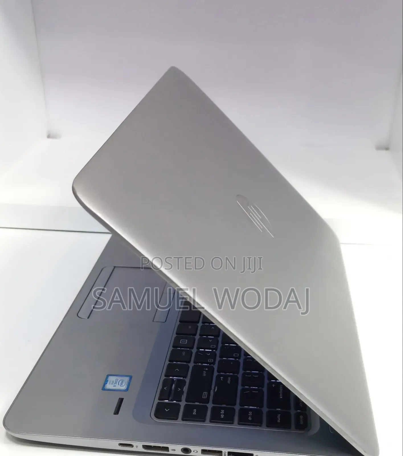New Laptop HP EliteBook 840 8GB Intel Core i5 SSD 1T