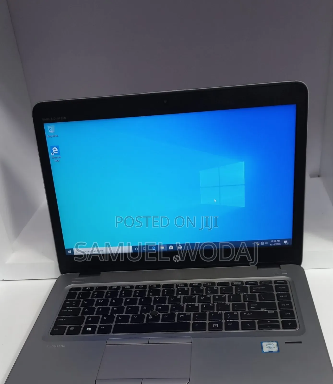 New Laptop HP EliteBook 840 8GB Intel Core i5 SSD 1T
