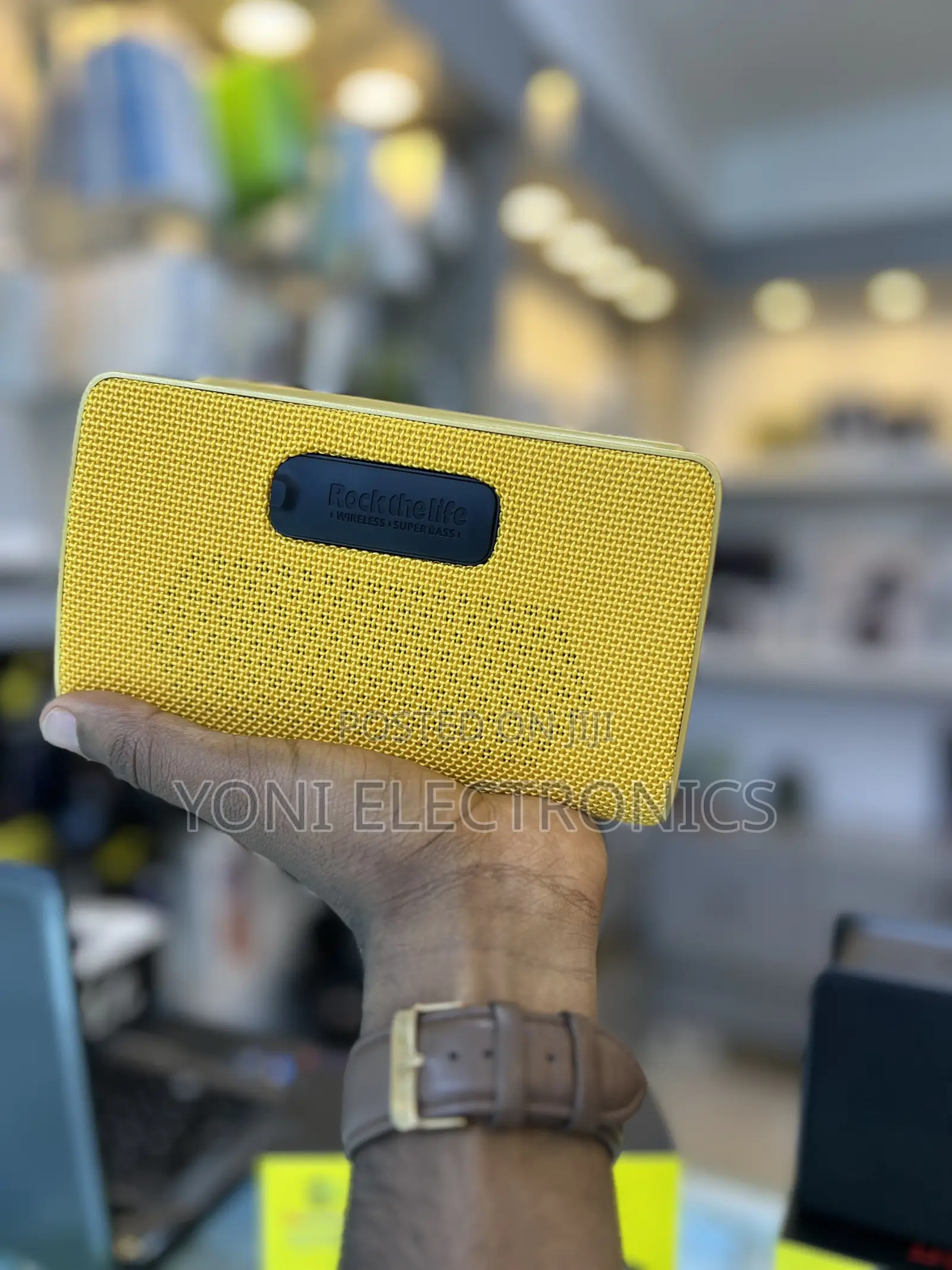 BoomBest LN-711mini Portable Wireless Bluetooth Speaker With TF Card
