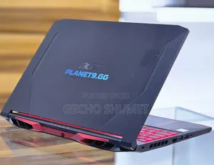 New Laptop Acer Nitro 5 16GB Intel Core i5 SSD 256GB