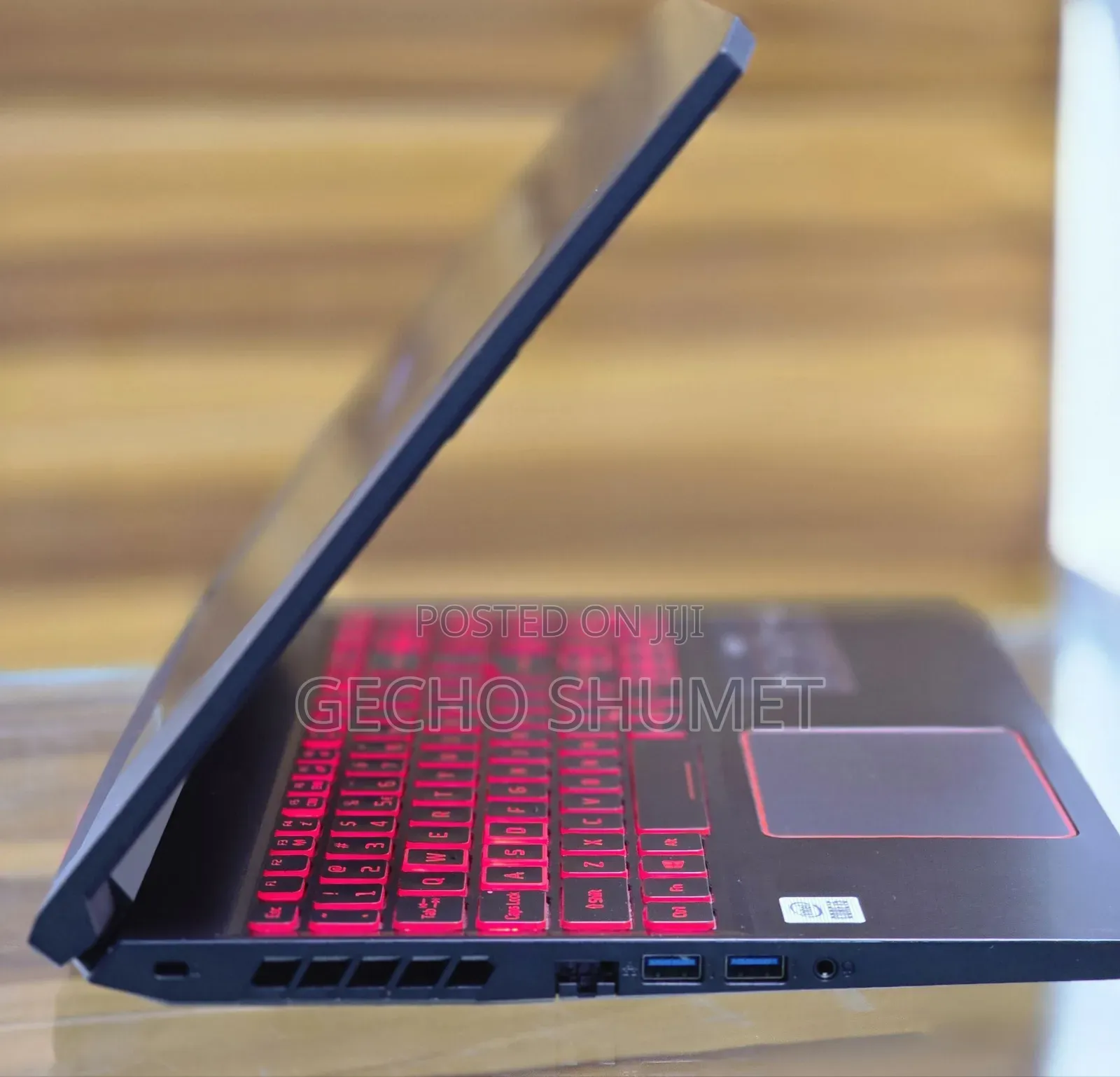 New Laptop Acer Nitro 5 16GB Intel Core i5 SSD 256GB