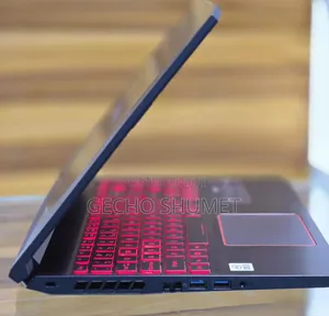 New Laptop Acer Nitro 5 16GB Intel Core i5 SSD 256GB
