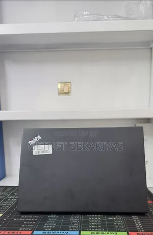 New Laptop Lenovo ThinkPad T14s G4 16GB Intel Core i7 SSD 512GB
