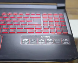 New Laptop Acer Nitro 5 16GB Intel Core i5 SSD 256GB