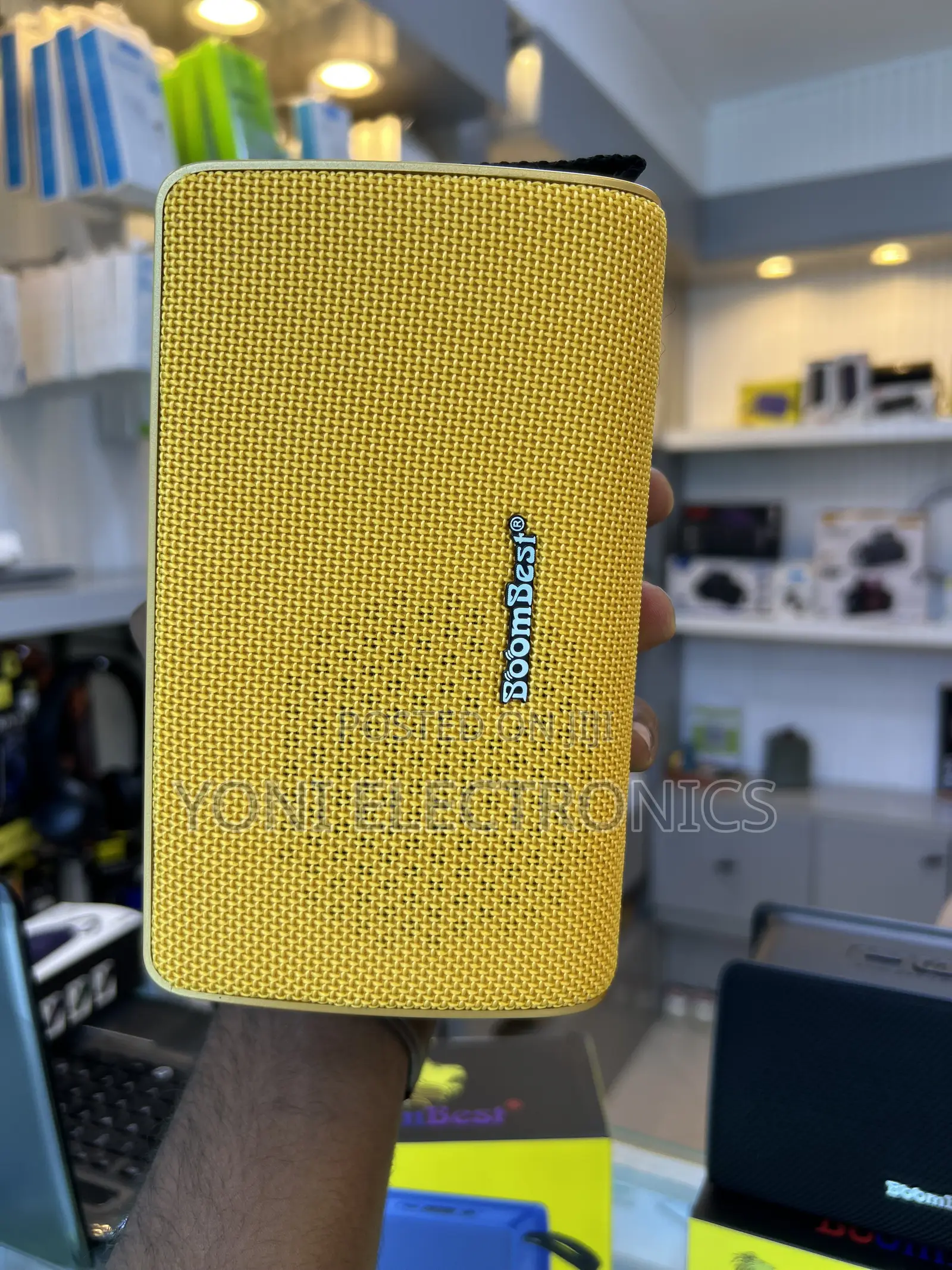BoomBest LN-711mini Portable Wireless Bluetooth Speaker With TF Card