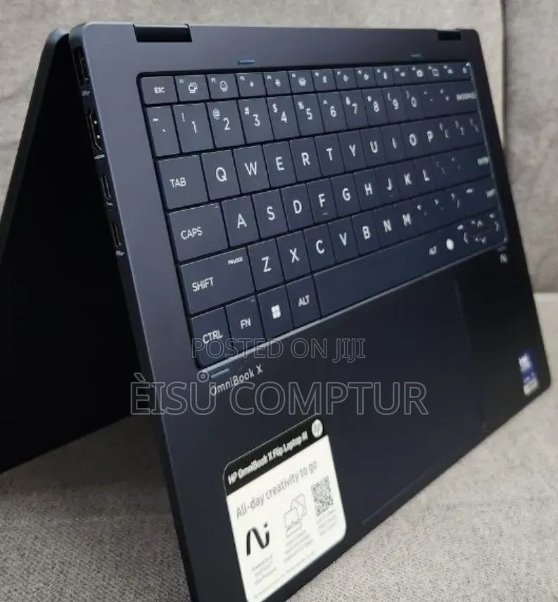 New Laptop HP OmniBook Ultra Flip 16" 16GB Intel Core Ultra 5 SSD 512GB