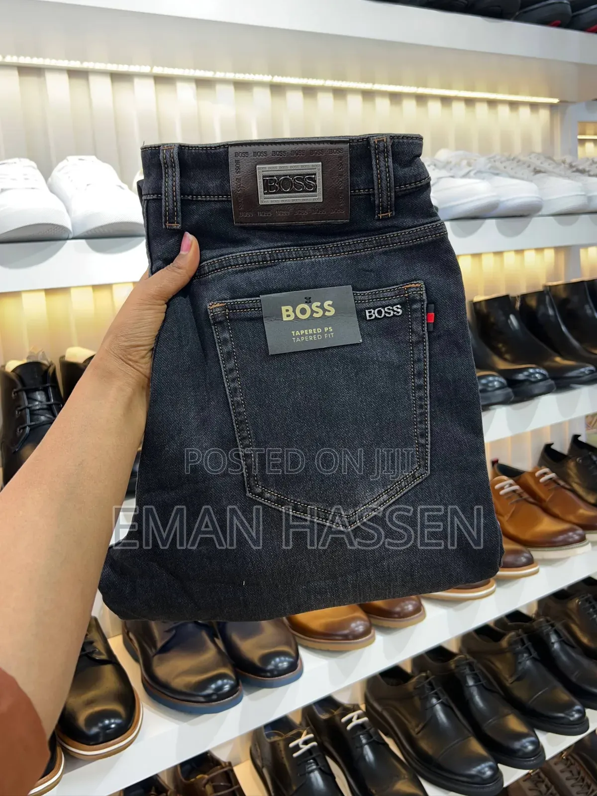 Tom Ford, Boss,Burberry Orginal Men's Jeans USA