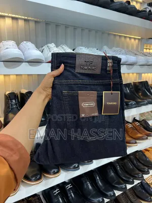 Tom Ford, Boss,Burberry Orginal Men's Jeans USA
