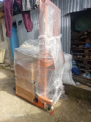 Palet Tuck Fork Lift