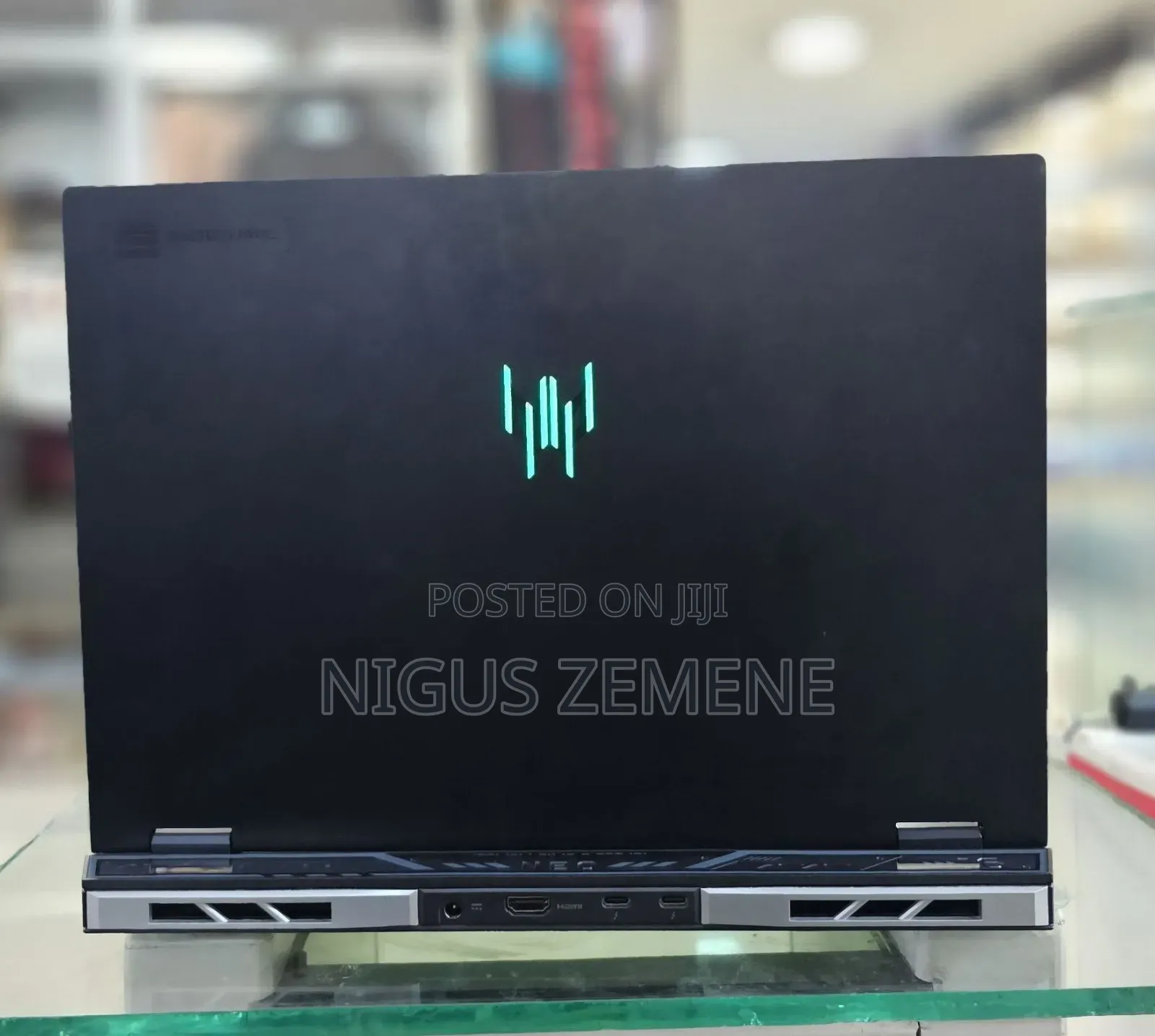 New Laptop Acer Predator Helios Neo 16 16GB Intel Core i9 SSD 1T