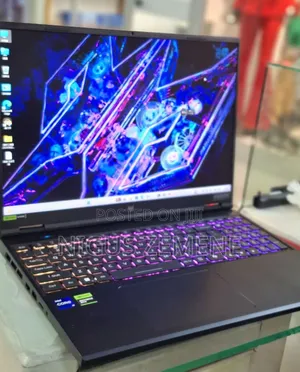 New Laptop Acer Predator Helios Neo 16 16GB Intel Core i9 SSD 1T