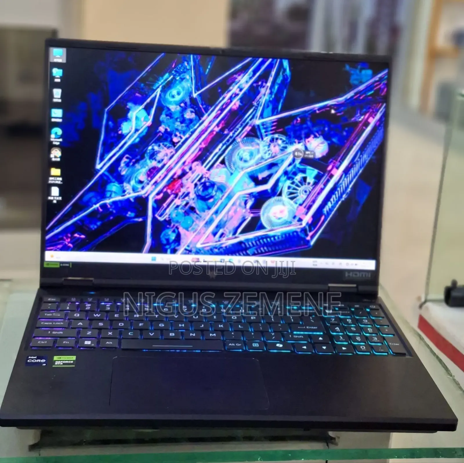 New Laptop Acer Predator Helios Neo 16 16GB Intel Core i9 SSD 1T