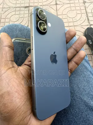 Apple iPhone 17 256 GB Blue