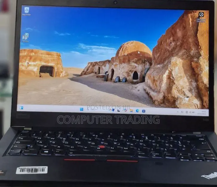New Laptop Lenovo ThinkPad t495s 16GB Intel Core i7 SSD 512GB