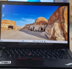 New Laptop Lenovo ThinkPad t495s 16GB Intel Core i7 SSD 512GB