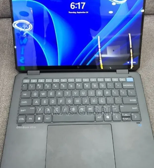 New Laptop HP 16GB Intel Core Ultra 7 SSD 1T