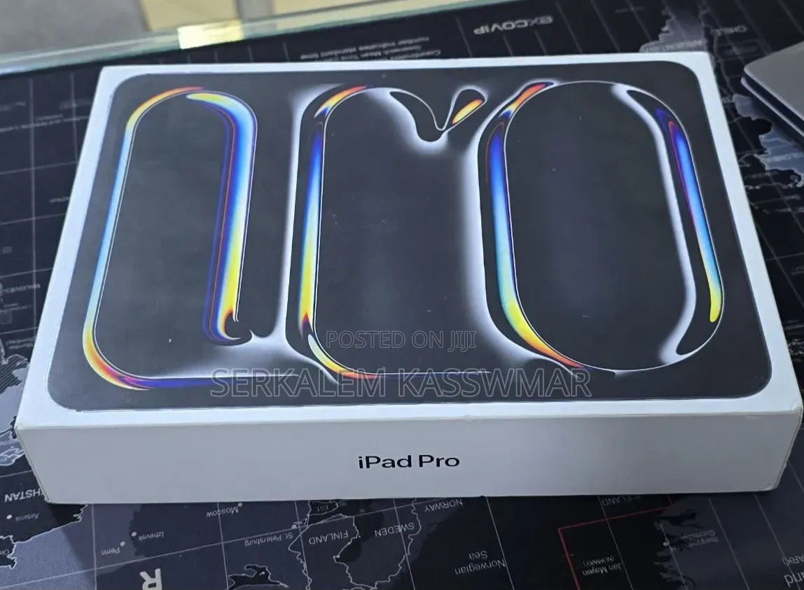 New Apple iPad Pro 11 (2025) 512 GB Gray