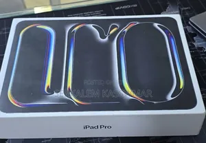 New Apple iPad Pro 11 (2025) 512 GB Gray